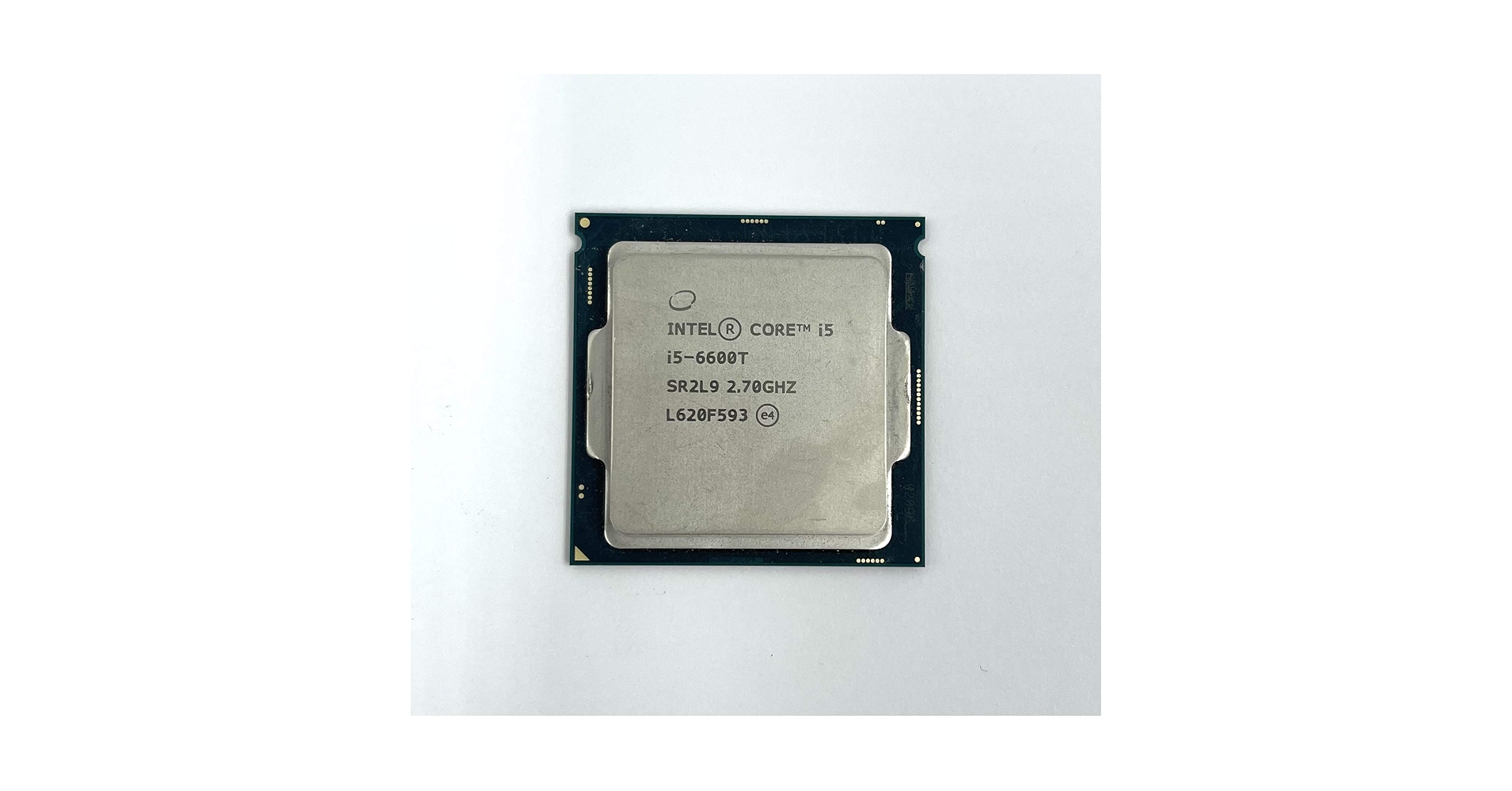 [特価] Core i5-9500T ２個セット Intel Core i5-9500t 2.2ghz Processor (SRF4D) for sale online